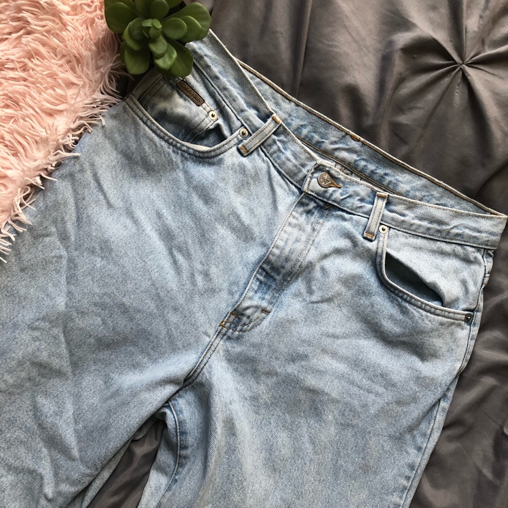 Calvin Klein Mom Jeans
